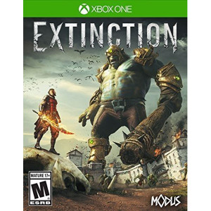 Extinction Video Game for Microsoft Xbox One