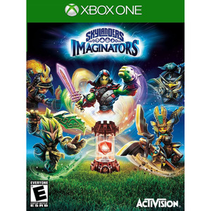 Skylanders Imaginators Video Game for Microsoft Xbox One