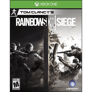Rainbow Six Siege Video Game for Microsoft Xbox One
