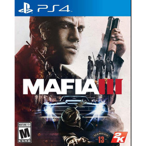 Mafia III Video Game for Sony PlayStation 4