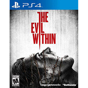 The Evil Within Video Game for Sony PlayStation 4
