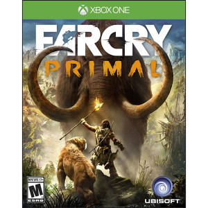 Far Cry Primal Video Game for Microsoft Xbox One