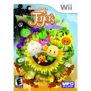 Jaja's Adventure Video Game for Nintendo Wii