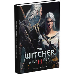 Witcher 3: Wild Hunt Complete Edition Collector's Edition For Sony PS4 and Microsoft Xbox One