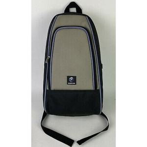 Platinum Gamecube System Backpack For 