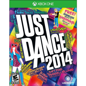 Just Dance 2014 Video Game For Microsoft Xbox One