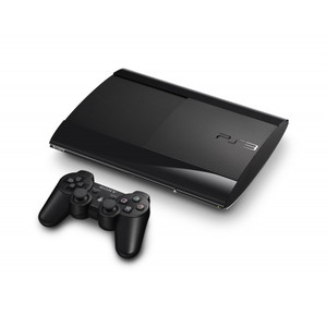 PlayStation 3 (PS3) 120GB System Pak - Sony