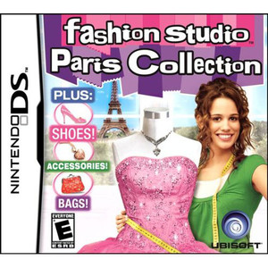 Fashion Studio Paris Collection - DS Game