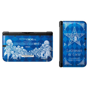 Nintendo 3DS XL Persona Q Edition Handheld System