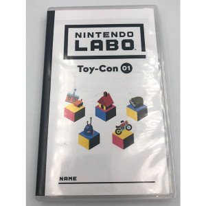 Nintendo Labo Toy-Con 01 Video Game for Nintendo Switch