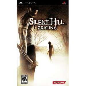 Silent Hill Origins Video Game for Sony PSP