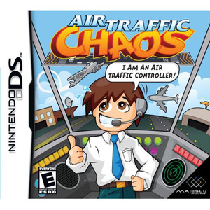 Air Traffic Chaos Video Game for Nintendo DS
