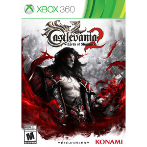 Castlevania Lords of Shadow 2 Video Game for Microsoft Xbox 360