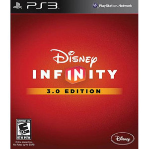 Disney Infinity 3.0 Video Game for Sony Playstation 3
