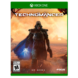 The Technomancer Video Game for Microsoft Xbox One