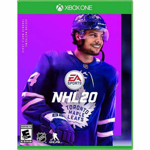 NHL 20 Video Game for Microsoft Xbox One