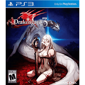 Drakengard 3 Video Game for Sony Playstation 3