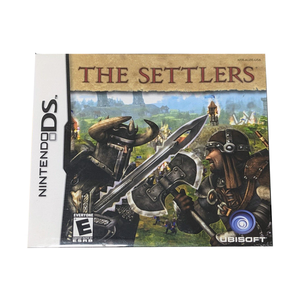 The Settlers Video Game for Nintendo DS