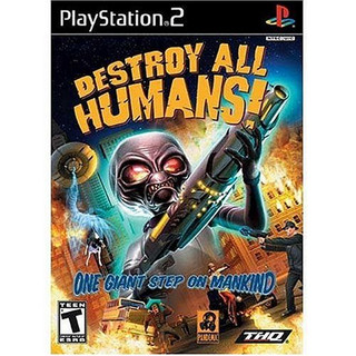 SEEK AND DESTROY SONY PLAYSTATION 2 (PS2) PAL-FR OCCASION