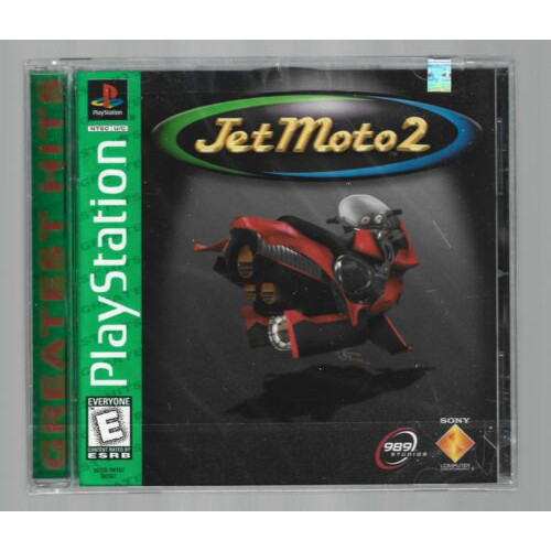 Lot 2 Jeux De Voiture - PS1 Loose Version Française PlayStation Sony