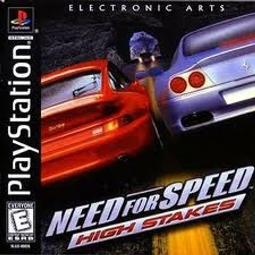 Road & Track Presents: The Need For Speed (PS1 Long Box) - Video Games »  Sony » Playstation 1 (PS1) - Wii Play Games West