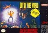 Out of this World Super Nintendo SNES Game For Sale DKOldies