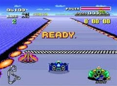 Racing Game F Zero Super Nintendo F-Zero Nintendo Super Famicom