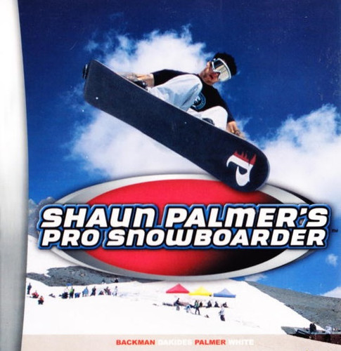 Shaun Palmers Pro Snowboa Nintendo GameBoy Game For Sale | DKOldies