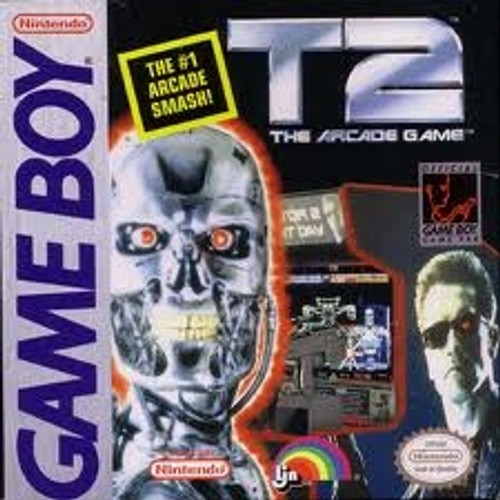 T2 The Arcade Game Nintendo GameBoy Game For Sale | DKOldies