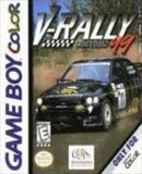V-Rally Edition 99 Original Nintendo GameBoy Color Game For Sale