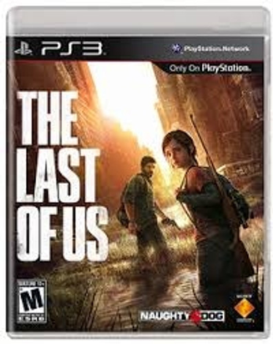 The Last of Us PS3 (Brand New Factory Sealed US Version) PS3 