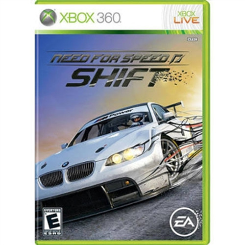 Preços baixos em Need for Speed: Shift Microsoft Xbox 360 Video Games