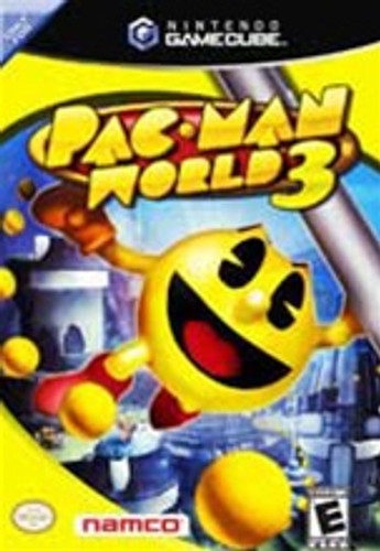 Pac Man World 3 Gamecube Game For Sale | DKOldies