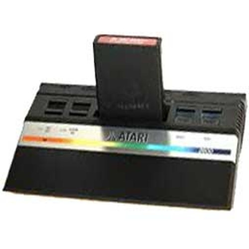 Atari 2600 Jr. Video Game Console System (Renewed)
