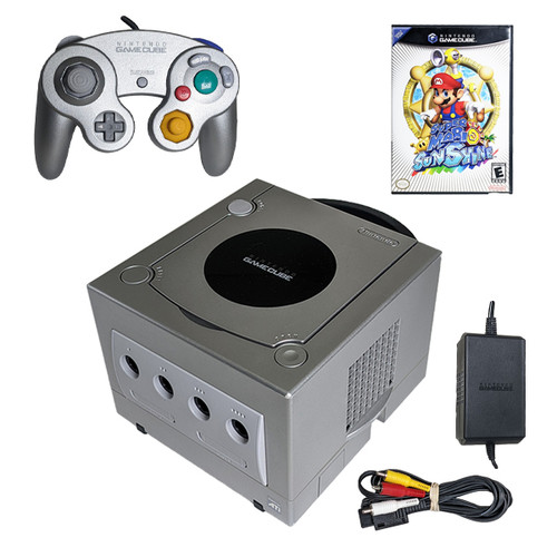 Nintendo Switch Nintendo NINTENDO GAMECUBE GAMECUBE KA Amazon.com: HORI Nintendo Switch Battle Pad (Luigi) GameCube