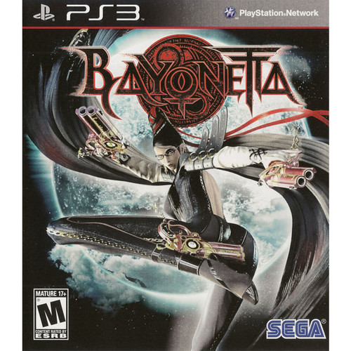 BAYONETTA(ベヨネッタ) PlayStaｔion3 the Best - PS3 81FfLZzifDL._UF350,350_QL50_.jpg
