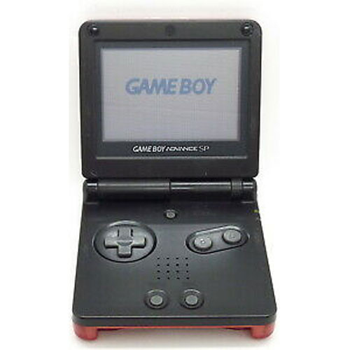 GameBoy Advance SP System Boktai Edition w/Charger - Import | DKOldies