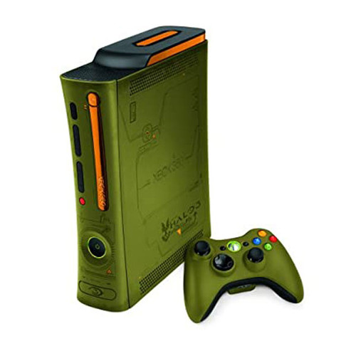 Xbox 360 20GB Player Pak Halo 3 Edition For Sale | DKOldies