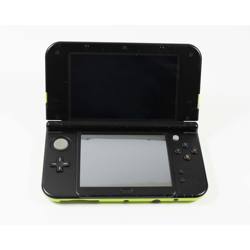 Nintendo Lime Green Edition (Gen 2) 3DS XL w/ Charger For Sale