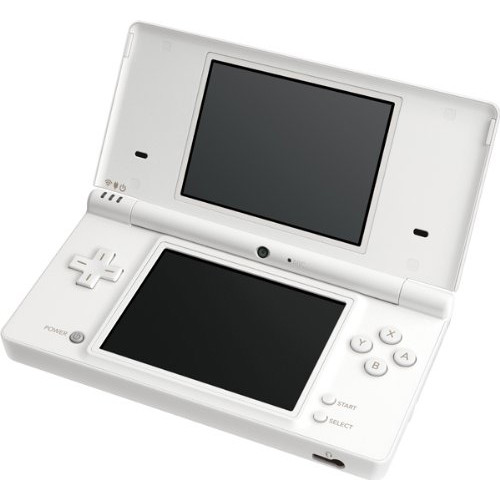 8-050【ほぼ未使用】ニンテンドーDSi ホワイト Nintendo DSi Pokemon White Handheld System For Sale | DKOldies
