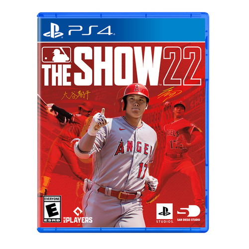 MLB the Show 22 PS4 Game For Sale DKOldies