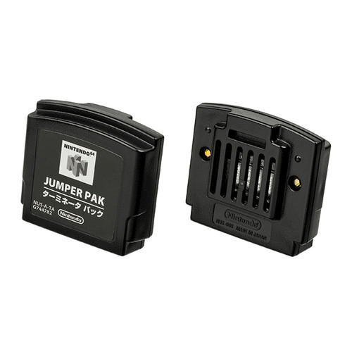 Jumper Pak Nintendo 64 (N64) For Sale DKOldies