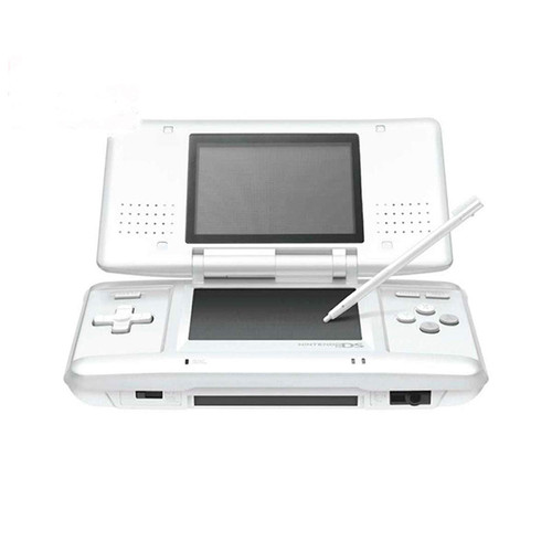 Nintendo DS White For Sale | DKOldies
