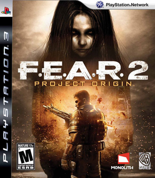 Купить Fear 1 На Xbox