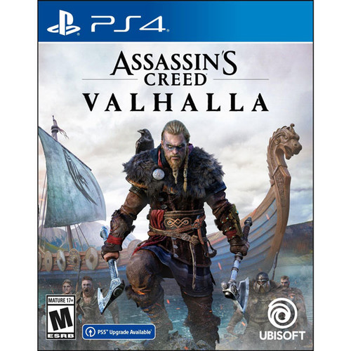 Assassin's Creed Valhalla PS4 Game For Sale Online Playstation | DKOldies
