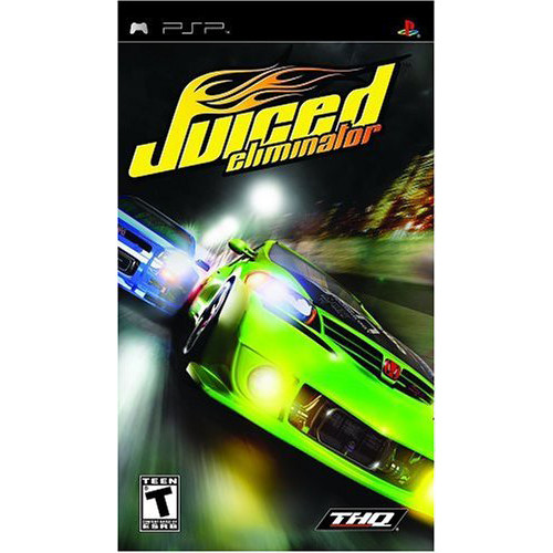 Juiced Eliminator Game For Sale DKOldies