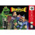 Rampage World Tour Video Game For Nintendo N64