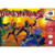 Dual Heroes - N64 Game