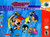 Powerpuff Girls Chemical X Traction - N64 Game