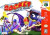Rocket Robot on Wheels - N64 Game